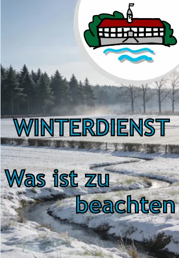 Winterdienst